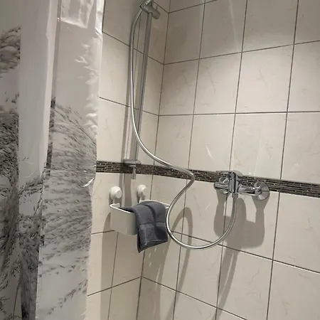 Urlaub Im Historischen Muellerhaus, Dachgiebel Lejlighed