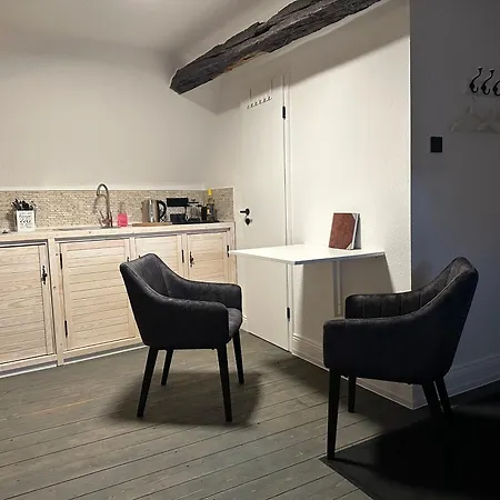 Apartment Urlaub Im Historischen Muellerhaus, Dachgiebel Lubeck